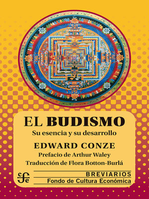 cover image of El budismo